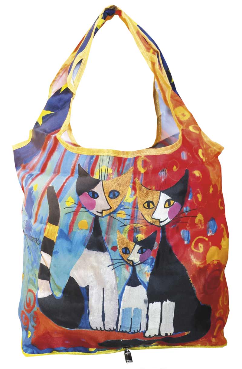 Bag in Bag - Shopping Bag - Want to be together