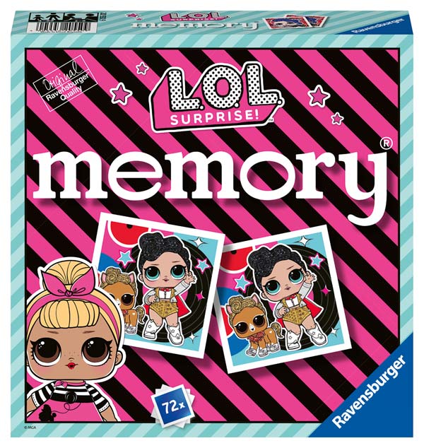 Memory - L.O.L