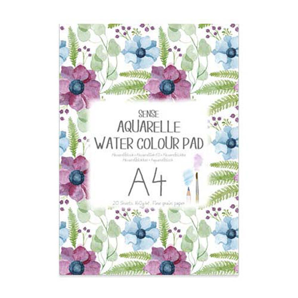Artist Collection Akvarellblock A4 Standard