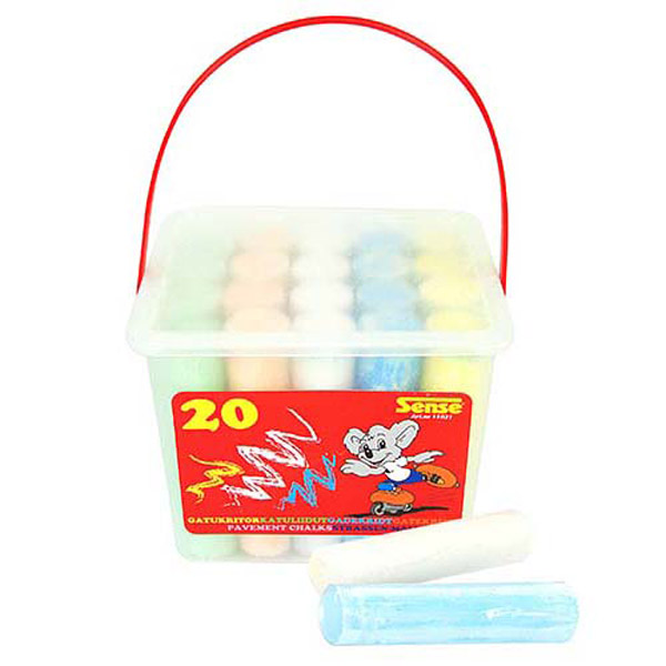Gatukritor 20-Pack