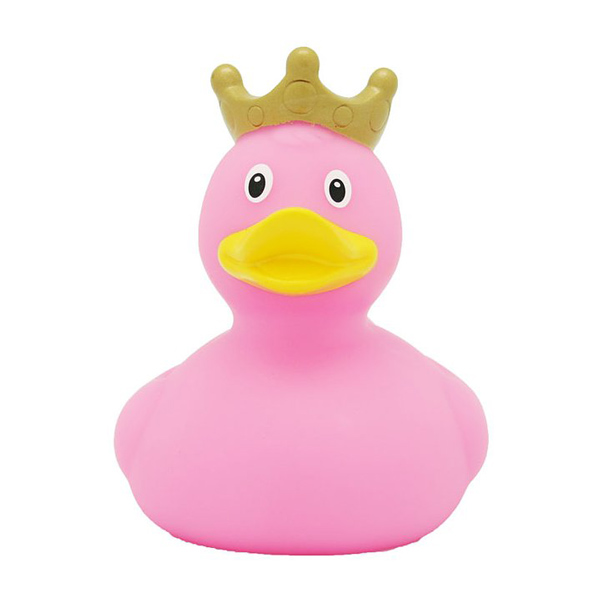 Badanka, Rosa anka med krona