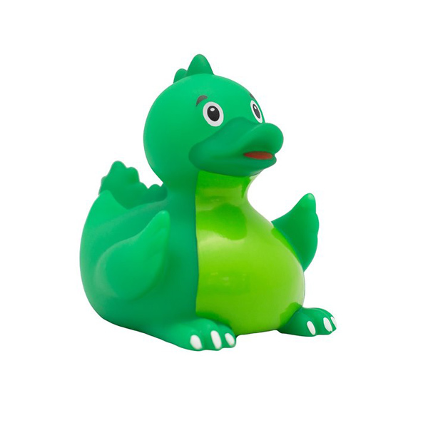 lilalu-Badanka Grön Dino