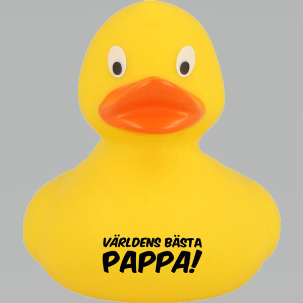 Badanka Världens bästa pappa