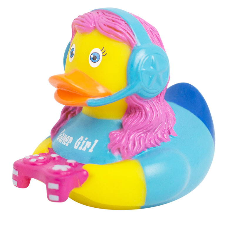 Badanka Datorspelare/Gamer (flicka)