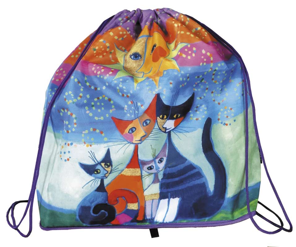 Ryggsäck, bag in bag - Momenti di felicitá