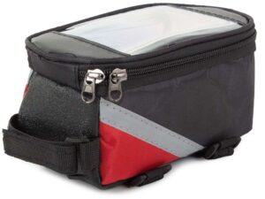 Vattentät mobilhållare till cykel