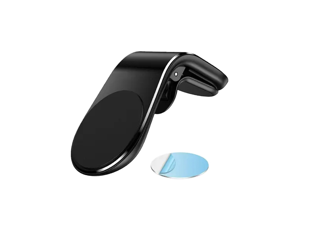 Magnetisk mobilhållare för bil