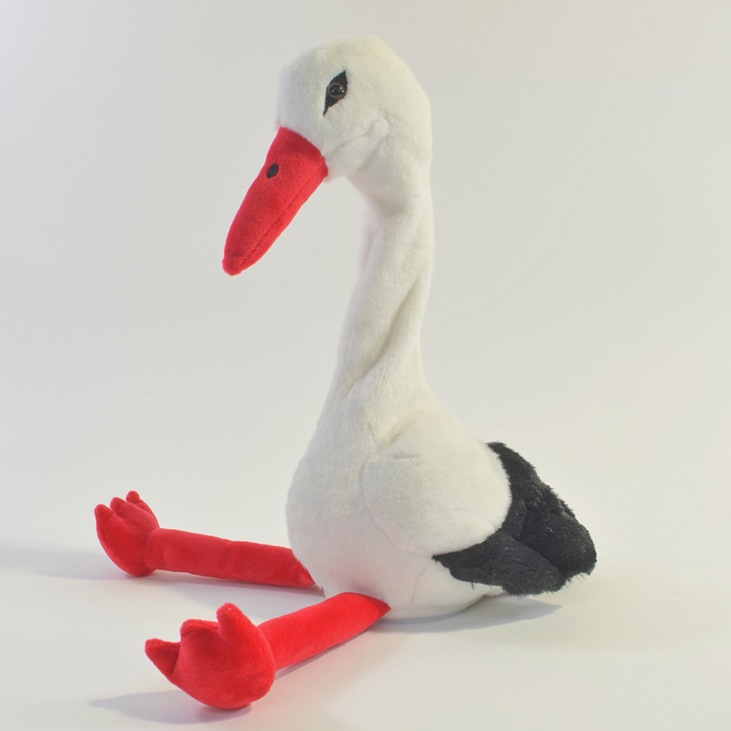 Härmdjur Storken Oskar