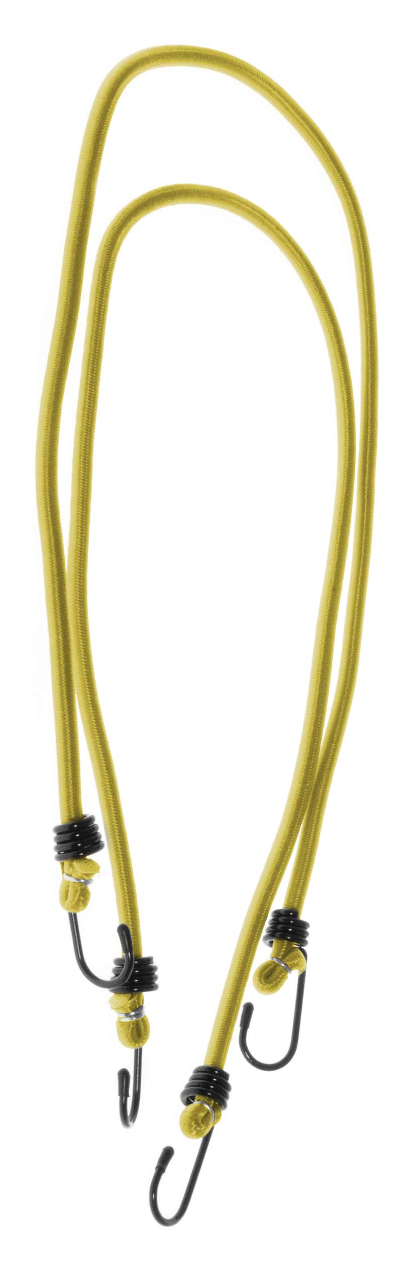 Laststropp 90 cm - 2 pack Gul