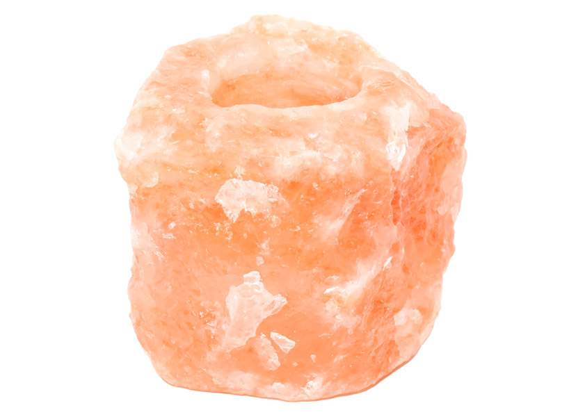 Saltkristallykta 8 x 8 cm