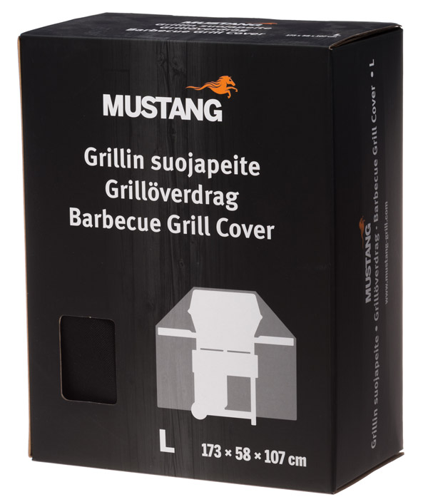 Grillöverdrag 173 x 58 x 107 cm