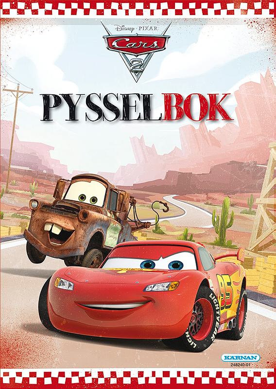 2 Pysselbok