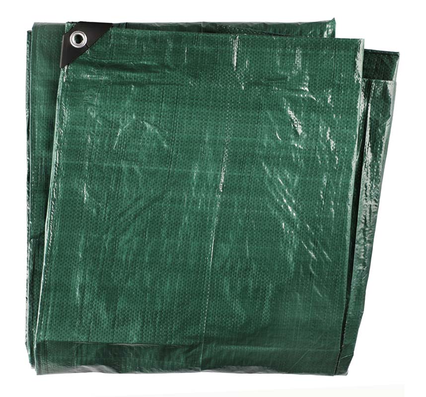 Lättviktspresenning 8 x 12 m 80 g/m²