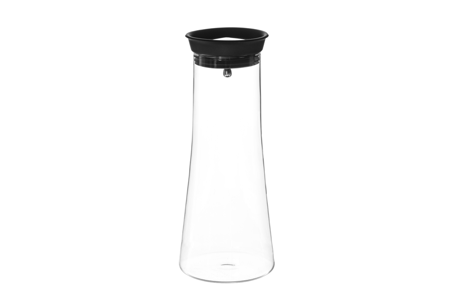 - Glaskanna, Tillbringare - 1 Liter