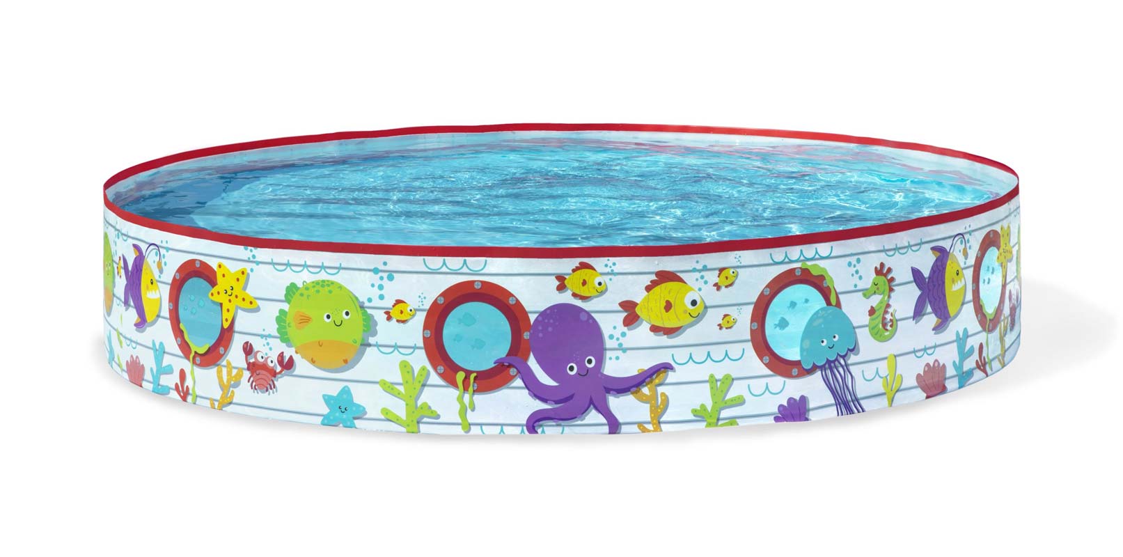 Fill 'n fun pool Ø1.52m x H25cm