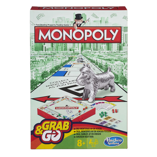 Monopol Resespel