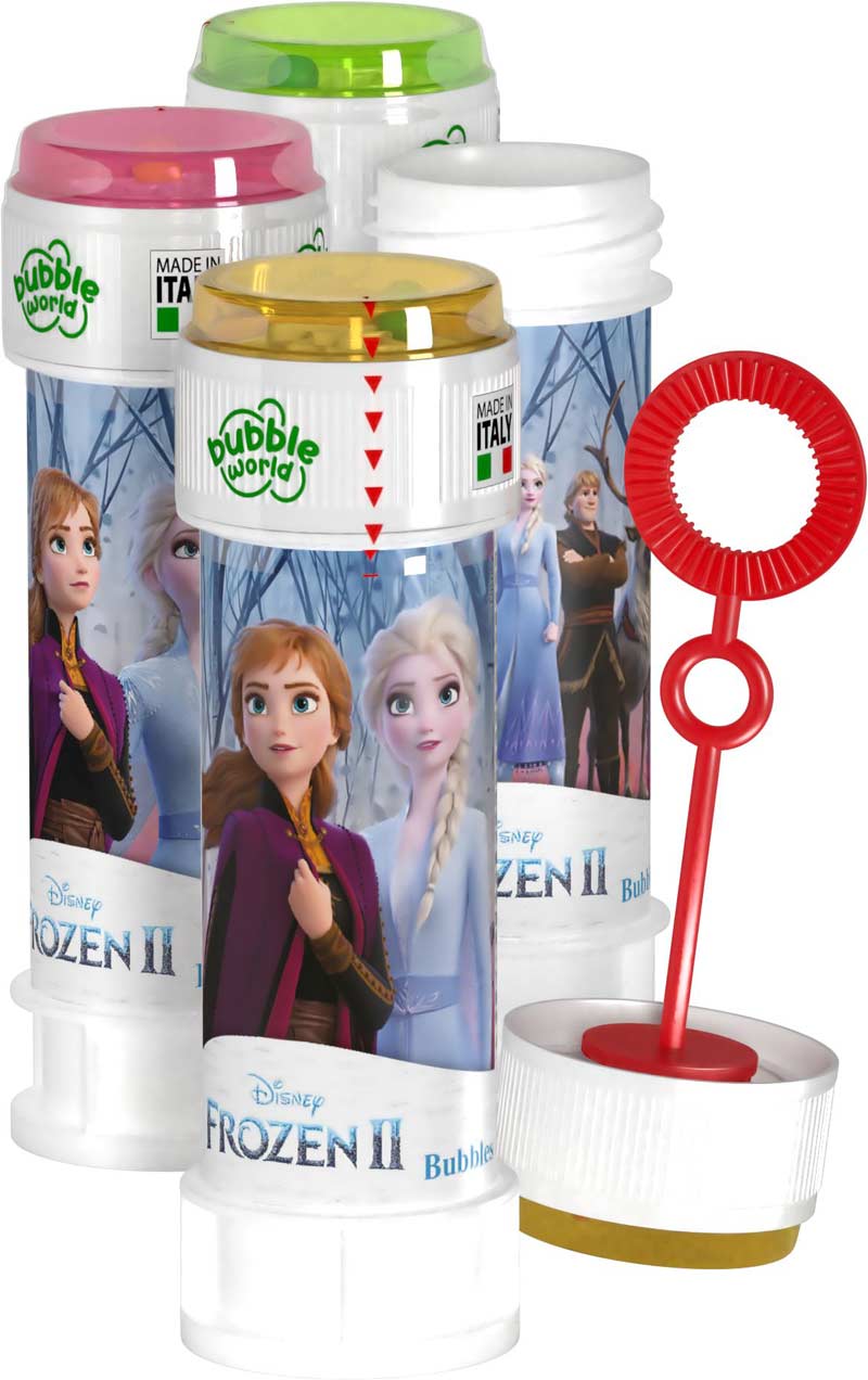 Såpbubblor 60 ml osort.