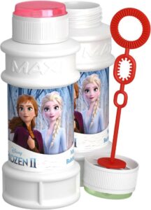 Såpbubblor 175 ml osort.