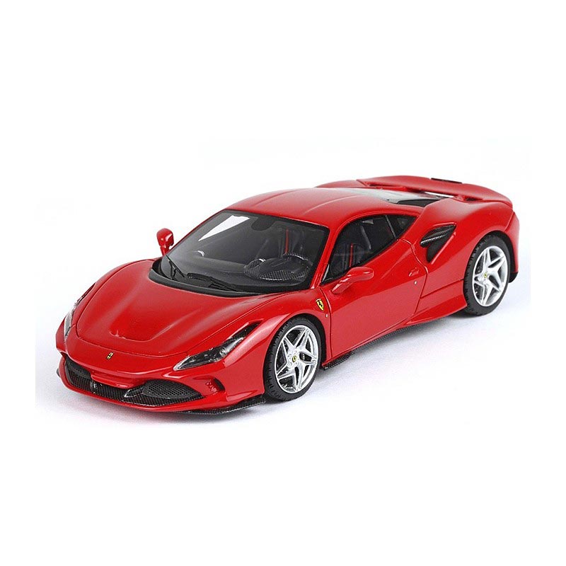 1:43 - Ferrari F8 Tributo - Röd