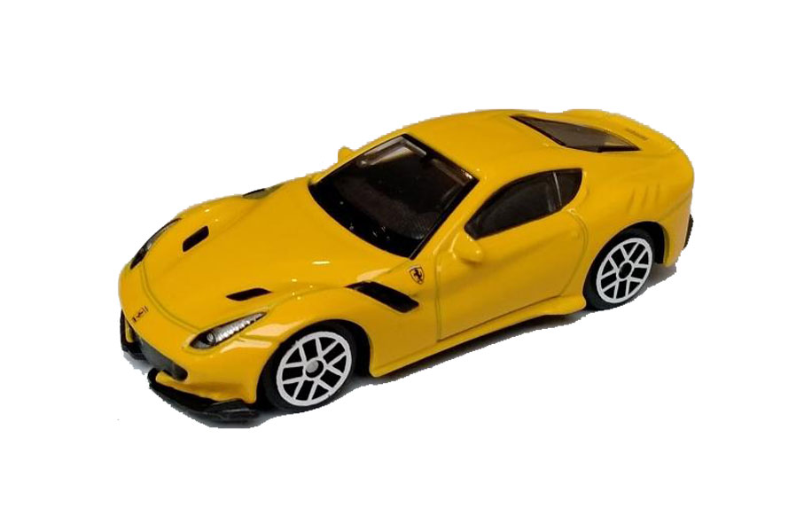 1:64 - F12tdf - Gul
