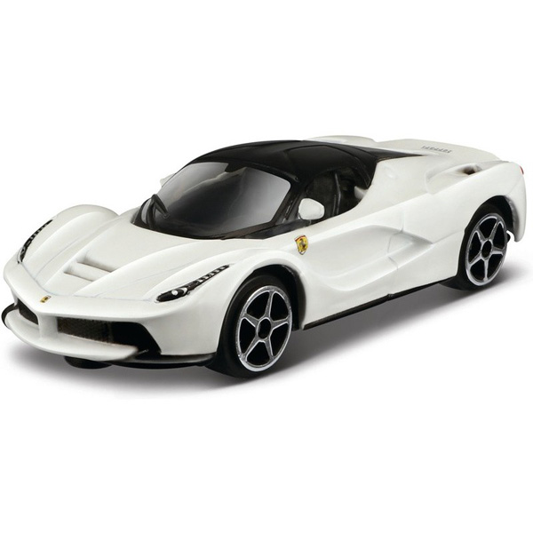 1:64 - LaFerrari - Vit