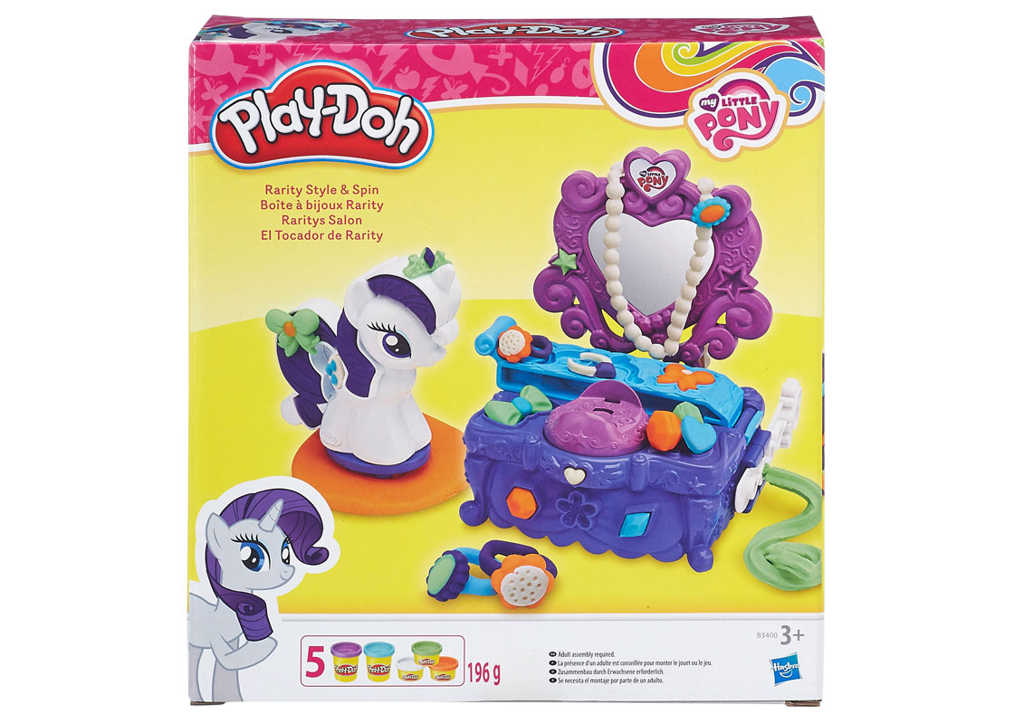 My Little Pony Set (Utgått)