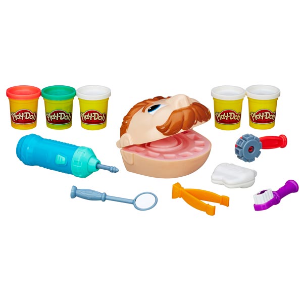 Doctor Drill 'n Fill Leklera Set