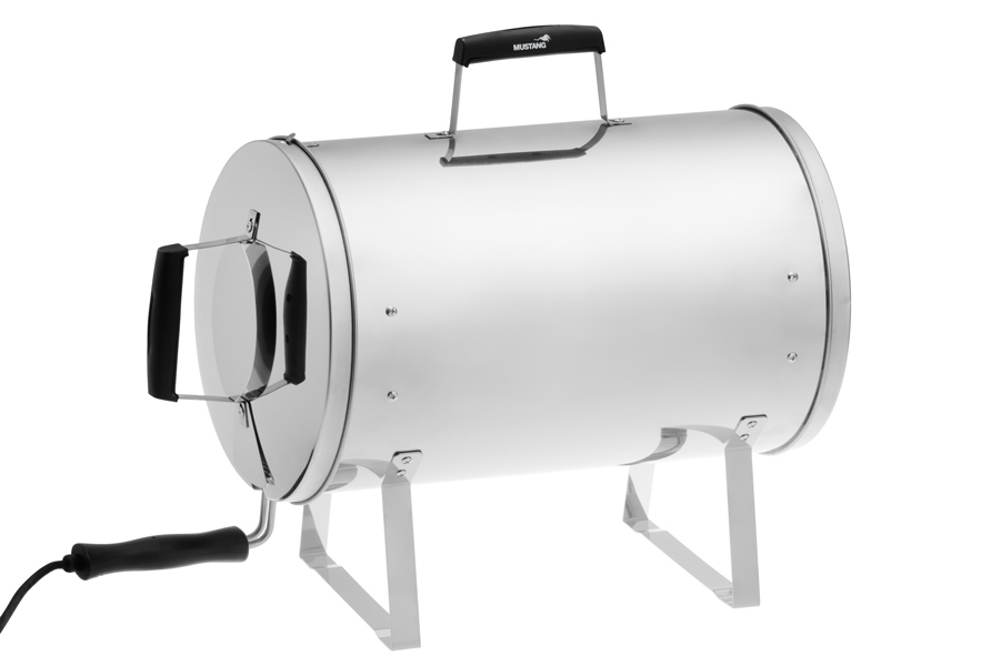 Elektrisk Dubbel Rökare 1200 W