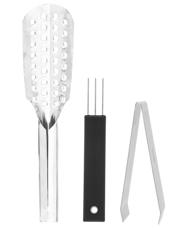 Fiskhanteringsredskap 3 pack
