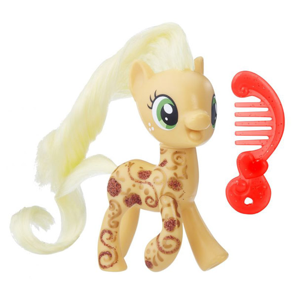 Basic Pony - AppleJack