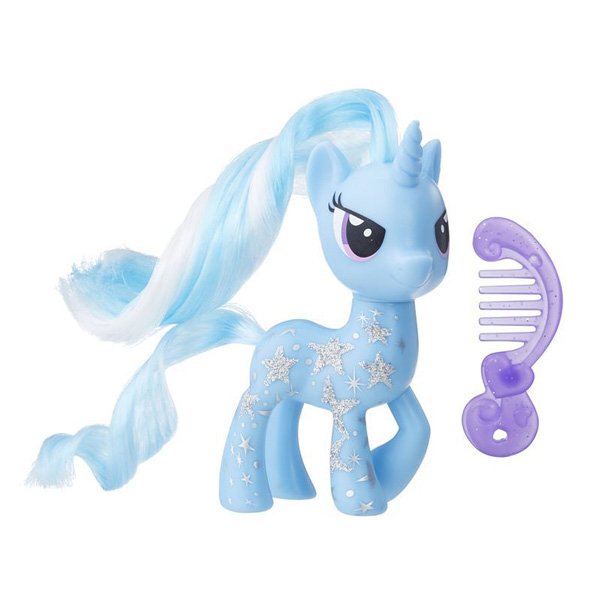 Basic Pony - Trixie
