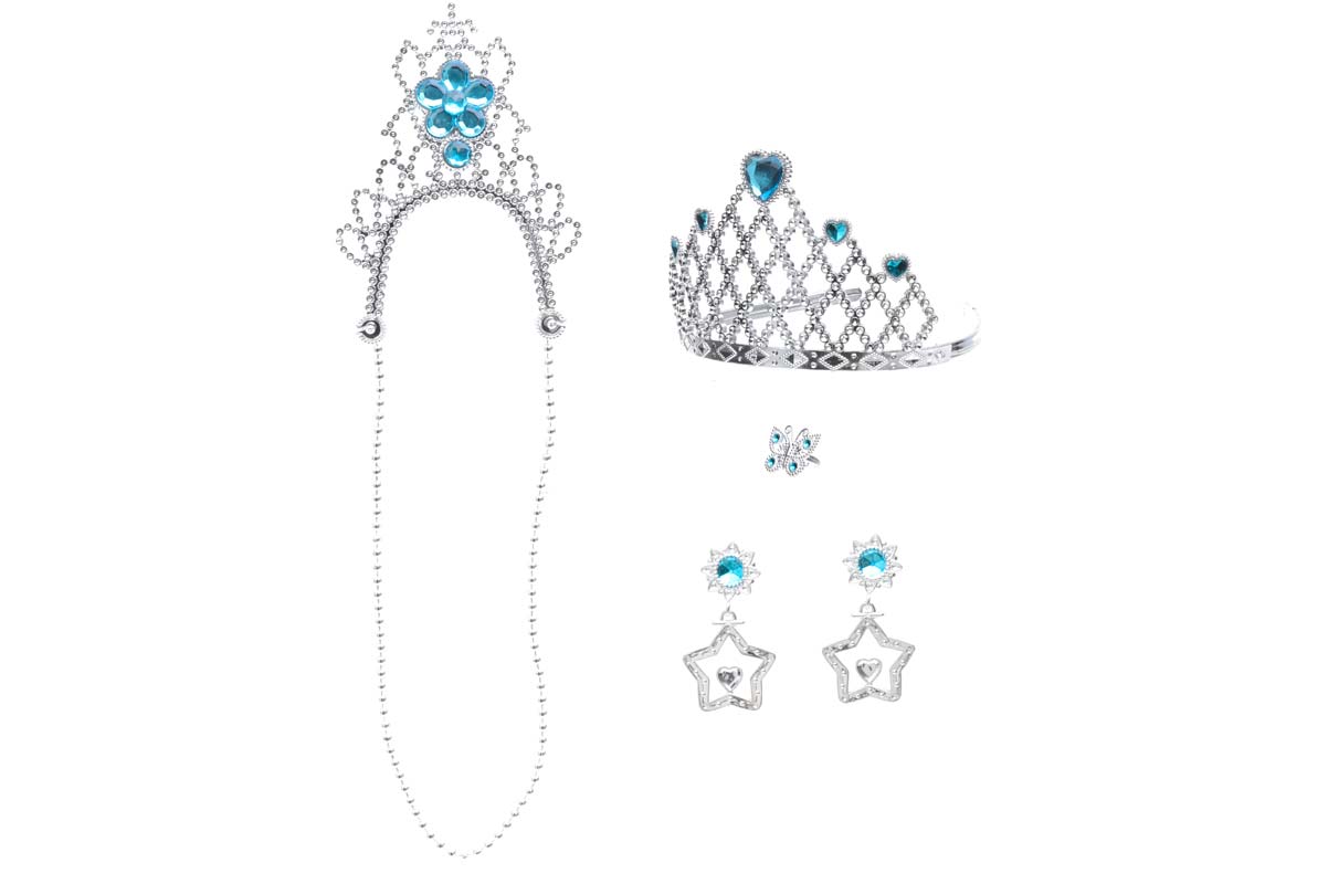 Smycken Prinsessa set Tiara (Utgått)