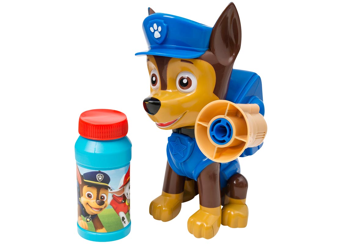 Såpbubbel Maskin Chase (Utgått)
