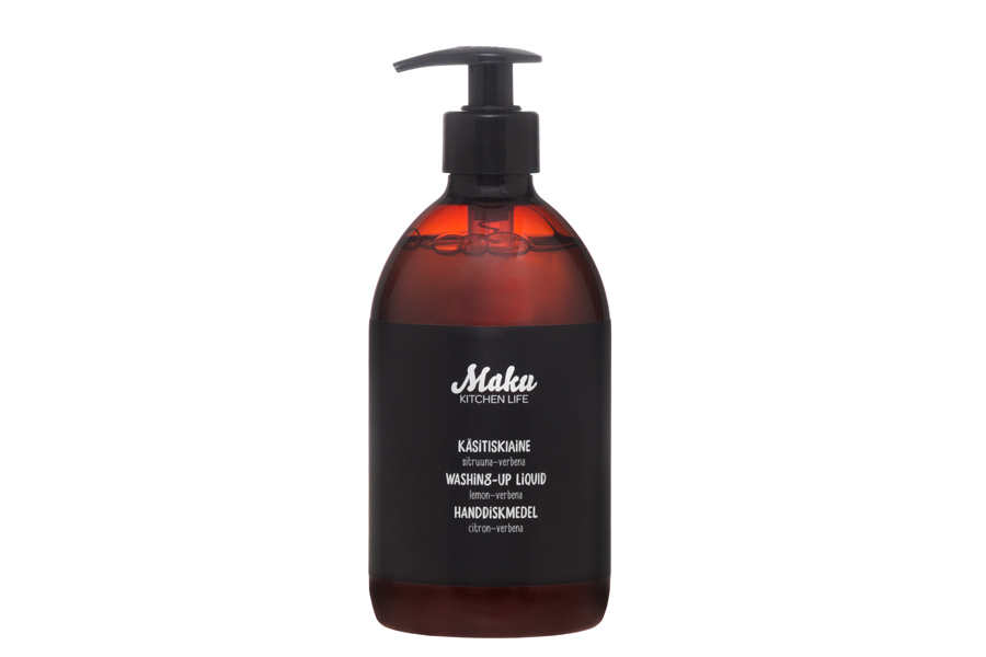 Diskmedel Citron & Verbena 500 ml
