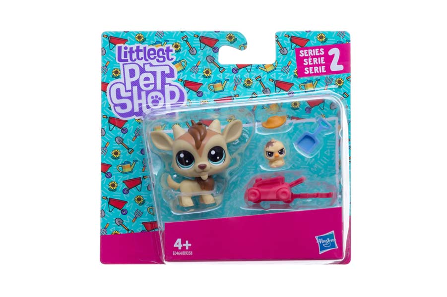 Pet Pairs Quincy Goatee & Chickles Scrapper