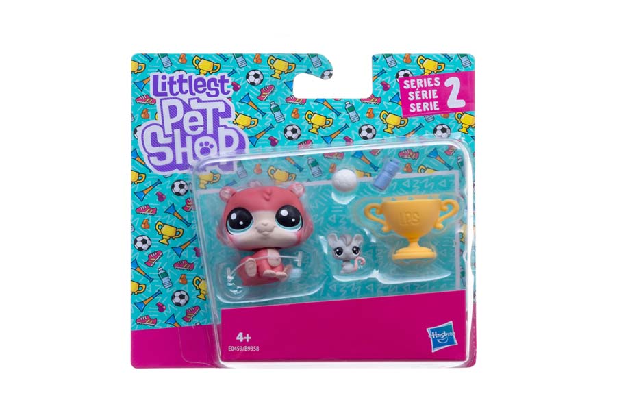 Pet Pairs Trip Hamston & Molly Mouseby