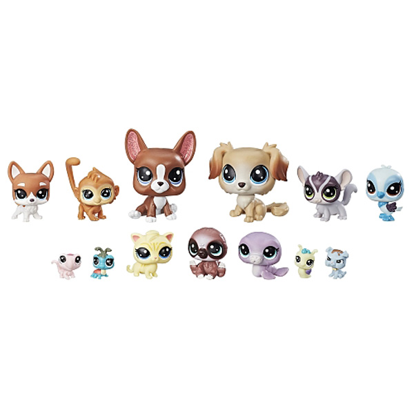 Collection 13-Pack Pälsvänner (Utgått)