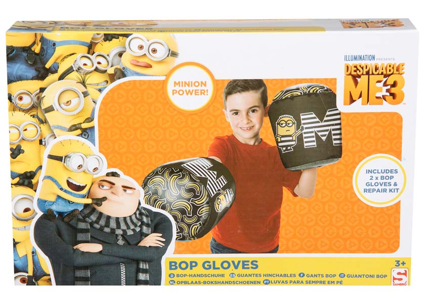 Bop Gloves