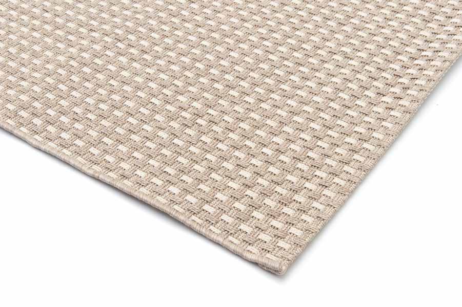 - Inne & Ute Matta Dublin 80 x 250 cm Beige - Bild 2