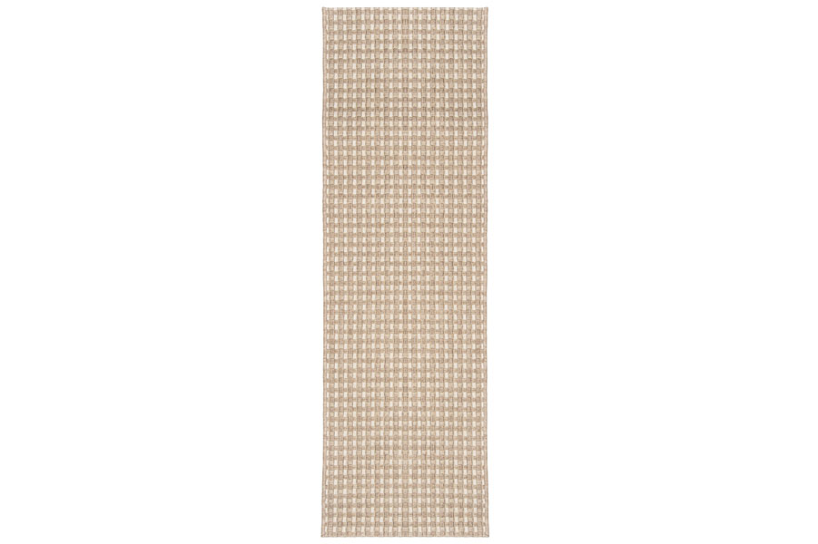 - Inne & Ute Matta Dublin 80 x 250 cm Beige