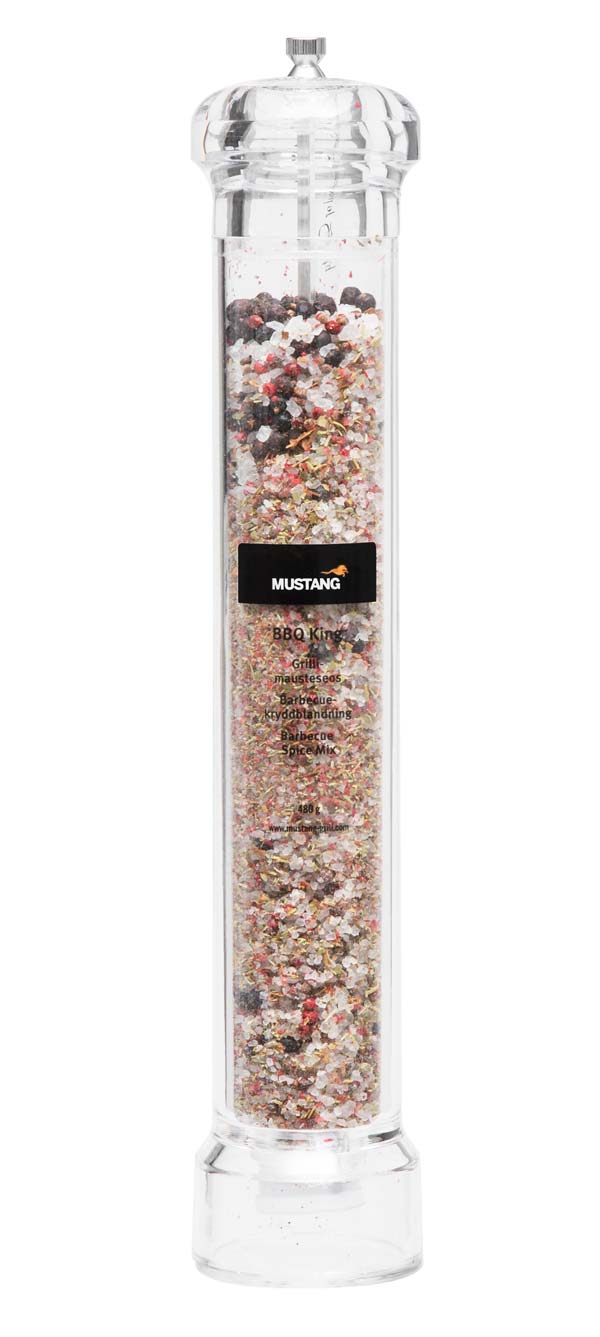 Kryddkvarn 40 cm BBQ King 480 g
