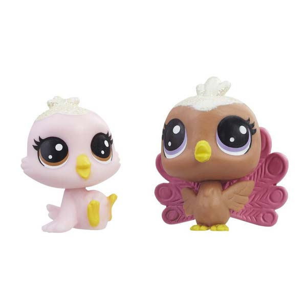 Special Collection 2-Pack Fåglar