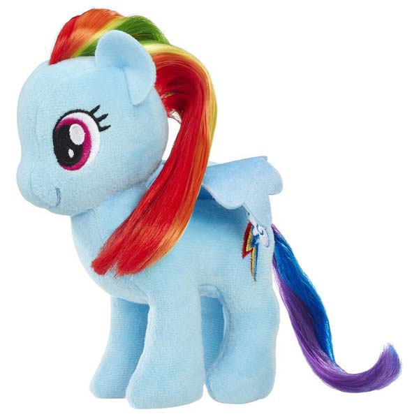 - Rainbow Dash - Gosedjur 17 cm