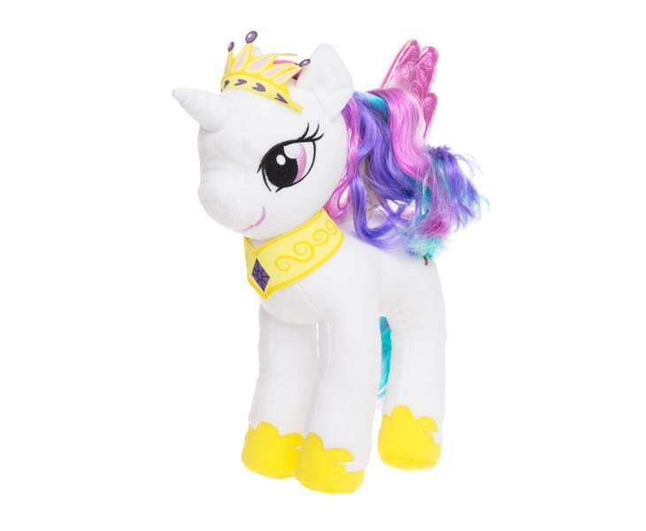 - Princess Celestia - Gosedjur 30 cm (Utgått)