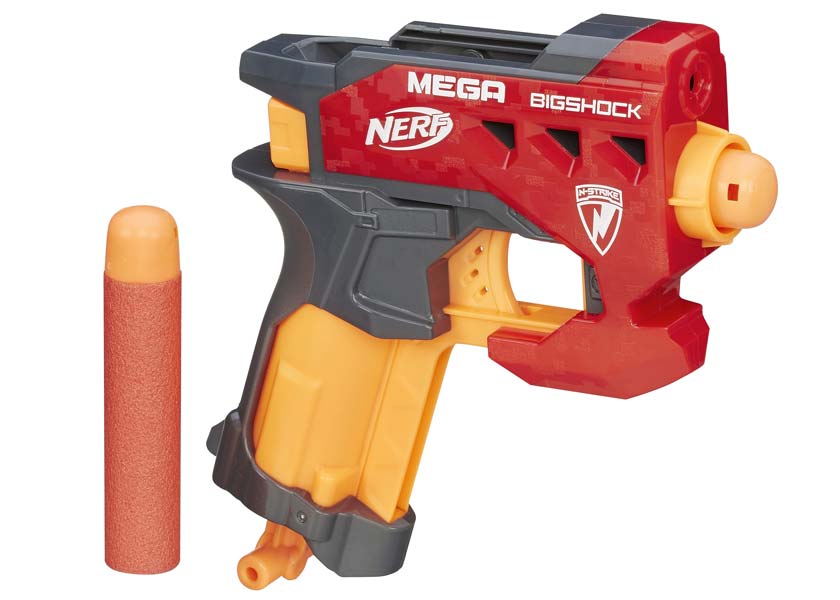 N-Strike Mega BigShock