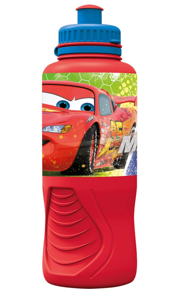 Vattenflaska 400 ml - Röd