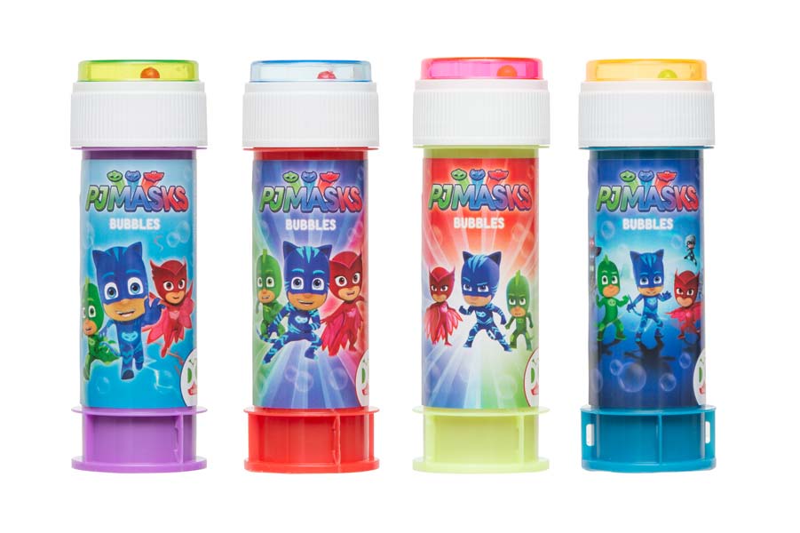 - Pyjamashjältarna Såpbubblor 60 ml