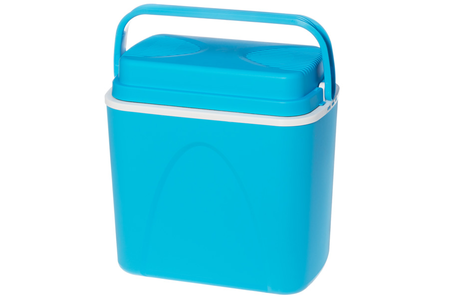 Elektrisk Kylväska 22 L - Turkos