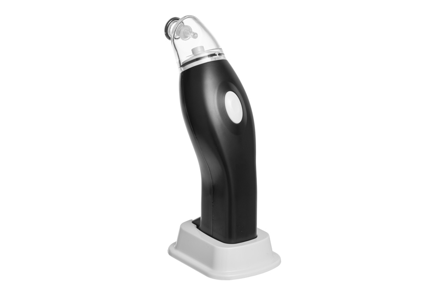 - Vakuumförslutare med 5 vakuumpåsar - Svart 22 cm