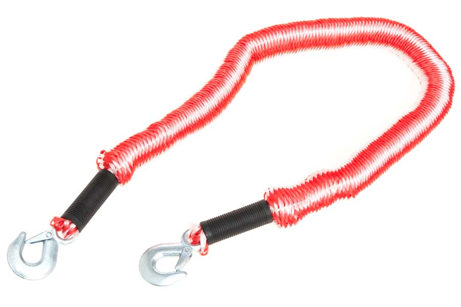 Elastisk bogserlina